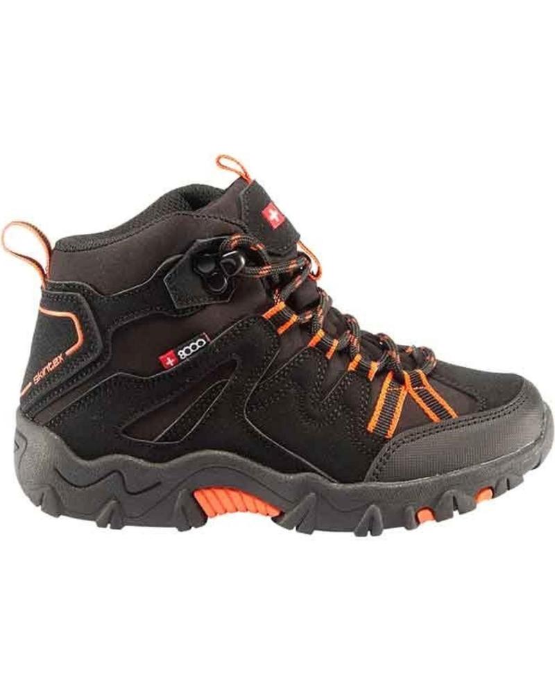 Boots-De-Niña-8000-BOTAS-TUPIN-HIGH-PARA-NINOS-UNISEX-EN-COLOR-NEGRO