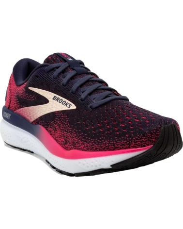 Zapatillas deporte pour Femme BROOKS ZAPATILLAS GHOST 16 PARA MUJER EN COLOR ROJO ROJO