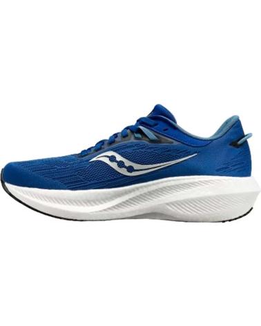Sportif pour Homme SAUCONY ZAPATILLAS TRIUMPH 21 PARA HOMBRE EN COLOR AZUL