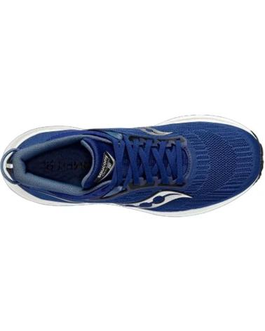 Sportif pour Homme SAUCONY ZAPATILLAS TRIUMPH 21 PARA HOMBRE EN COLOR AZUL