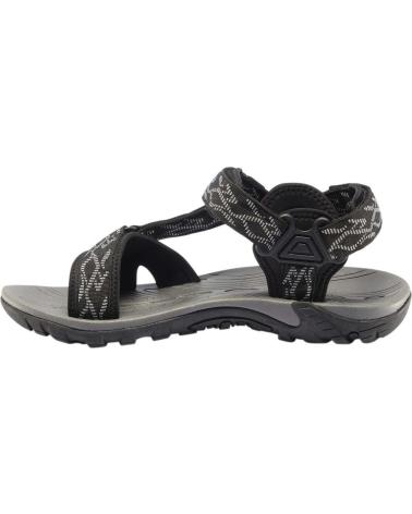 Sandali per Uomo 8000 SANDALIAS TAKER 22V PARA HOMBRE EN COLOR NEGRO