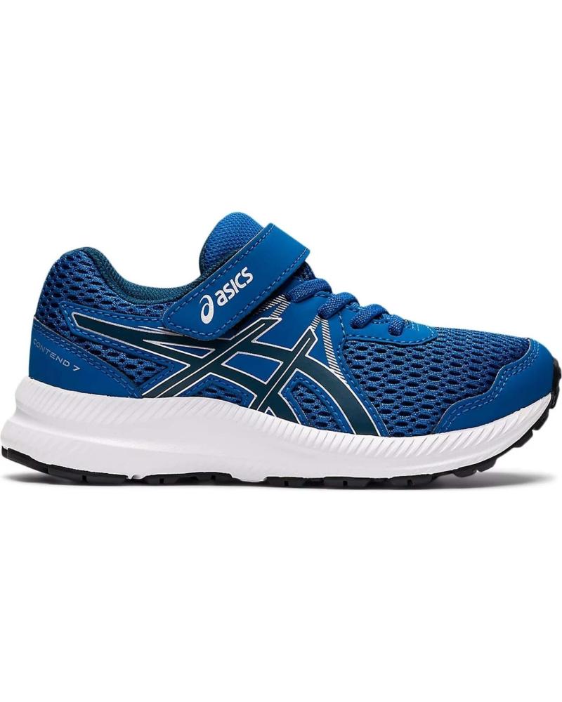 Sneaker-De-Niño-ASICS-ZAPATILLAS-CONTEND-7-PS-PARA-NINOS-EN-COLOR-AZUL