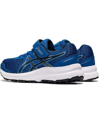 Sneaker-De-Niño-ASICS-ZAPATILLAS-CONTEND-7-PS-PARA-NINOS-EN-COLOR-AZUL