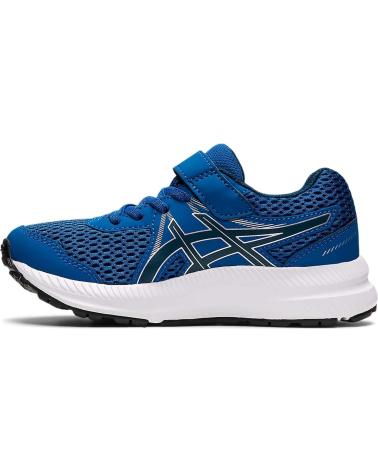 Sneaker-De-Niño-ASICS-ZAPATILLAS-CONTEND-7-PS-PARA-NINOS-EN-COLOR-AZUL