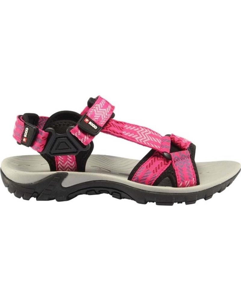 Sandali per Donna 8000 SANDALIAS TORKEN PARA MUJER EN COLOR ROSA