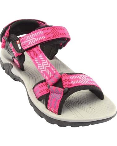 Sandali per Donna 8000 SANDALIAS TORKEN PARA MUJER EN COLOR ROSA