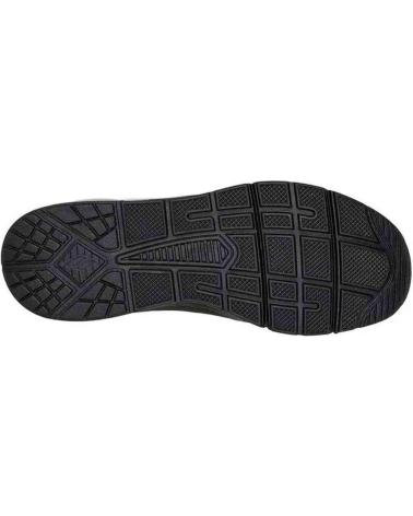 Sportif pour Femme SKECHERS ZAPATILLAS UNO 2 PARA MUJER EN COLOR NEGRO