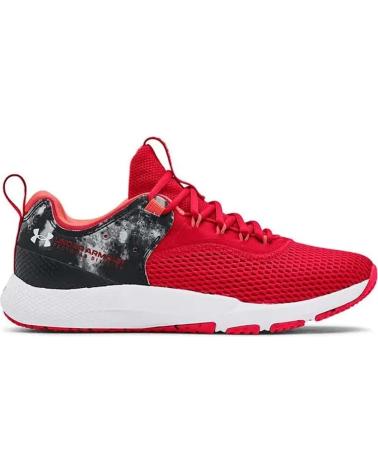 Sportif-De-Hombre-UNDER-ARMOUR-ZAPATILLAS-CHARGED-FOCUS-PRINT-PARA-HOMBRE-EN-COLOR-ROJO