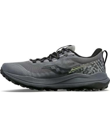 Sneaker für Herren SAUCONY ZAPATILLAS XODUS ULTRA 2 PARA HOMBRE EN COLOR GRIS