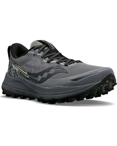 Sneaker für Herren SAUCONY ZAPATILLAS XODUS ULTRA 2 PARA HOMBRE EN COLOR GRIS