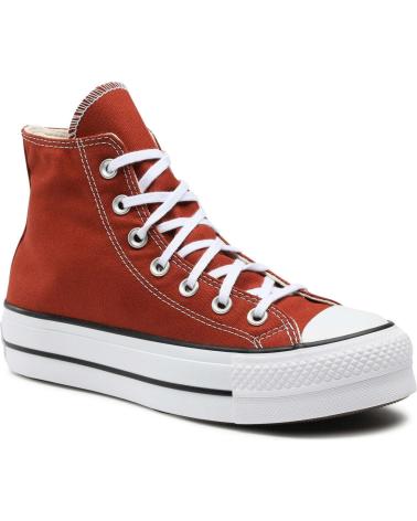 Sportivo per Donna e Uomo e Bambina CONVERSE ZAPATILLAS C TAYLOR LIFT HI RO MULTI