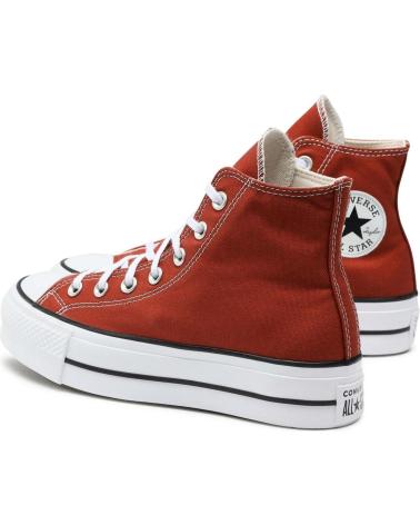 Sportivo per Donna e Uomo e Bambina CONVERSE ZAPATILLAS C TAYLOR LIFT HI RO MULTI