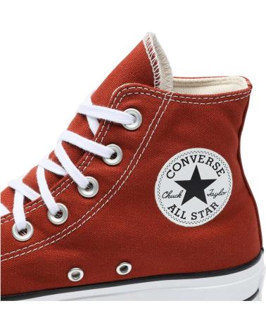 Sportivo per Donna e Uomo e Bambina CONVERSE ZAPATILLAS C TAYLOR LIFT HI RO MULTI