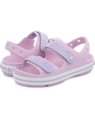 CROCS CROCBAND CRUISER 209423 - LAVANDA ROSA