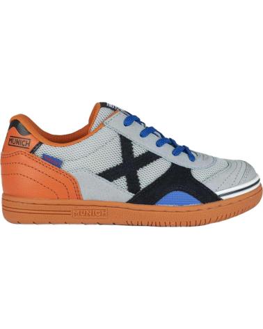 Sneaker-De-Niña-MUNICH-ZAPATILLA-GRESCA-KID-313-1500315-GRIS