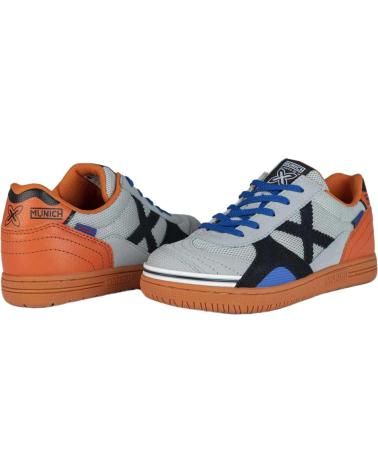 Sneaker-De-Niña-MUNICH-ZAPATILLA-GRESCA-KID-313-1500315-GRIS