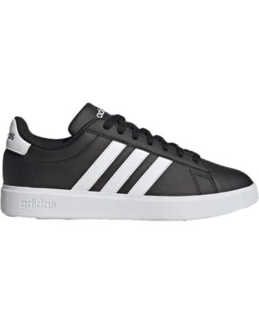 Deportivas de Hombre ADIDAS CALZADO 365327-40 NEGRO