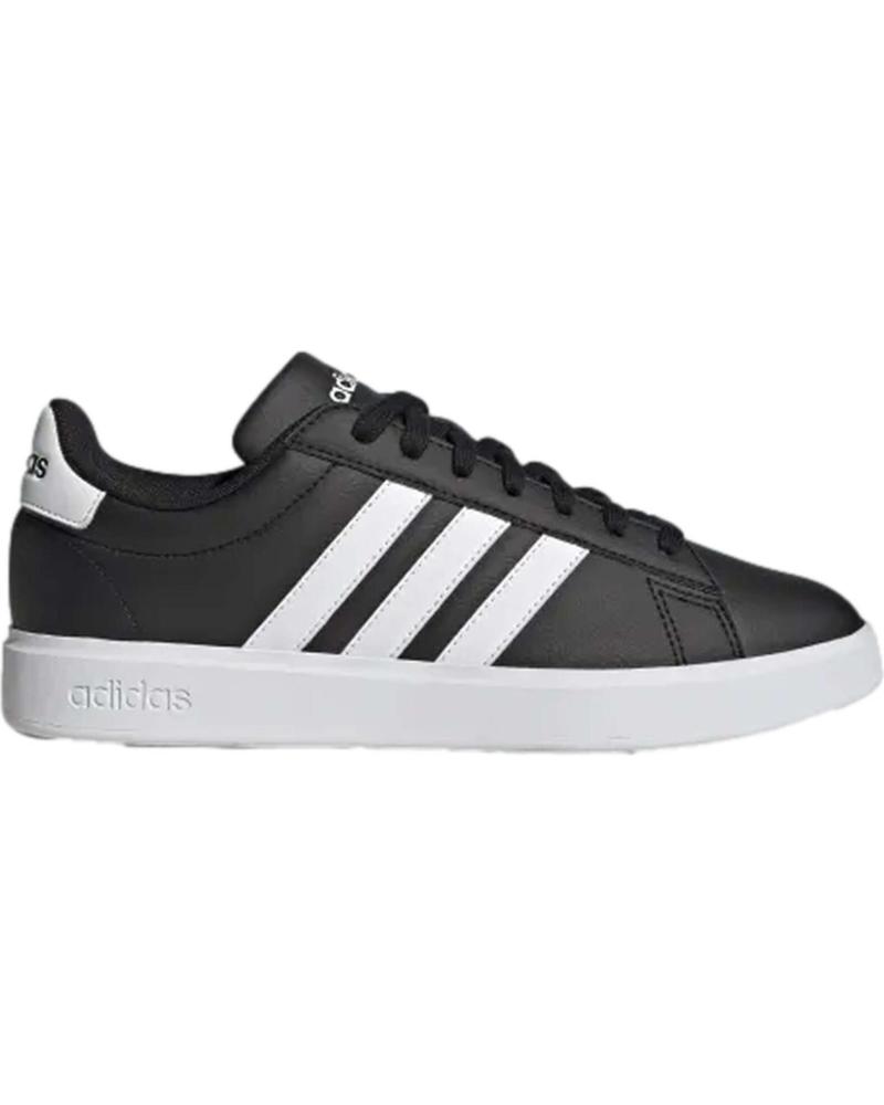 Deportivas de Hombre ADIDAS CALZADO 365327-40 NEGRO