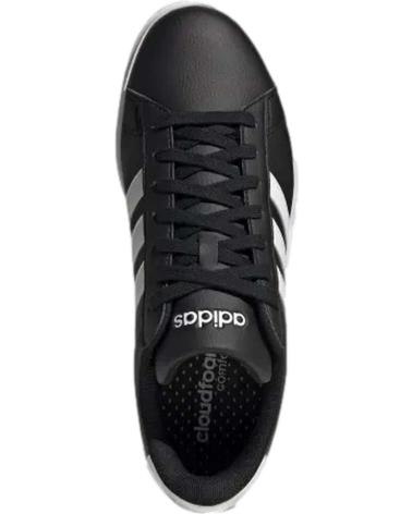 Deportivas de Hombre ADIDAS CALZADO 365327-40 NEGRO