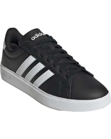 Deportivas de Hombre ADIDAS CALZADO 365327-40 NEGRO
