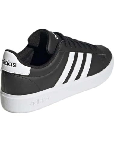 Deportivas de Hombre ADIDAS CALZADO 365327-40 NEGRO