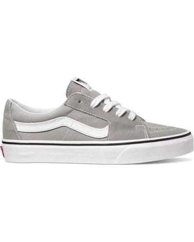 VANS OFF THE WALL ZAPATILLAS VANS LIFESTYLE FOOTWEAR PARA MUJER EN COLOR GRIS