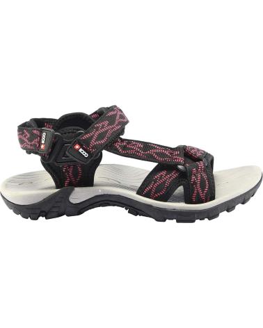 Sandali per Donna 8000 SANDALIAS TAKER PARA MUJER EN COLOR NEGRO