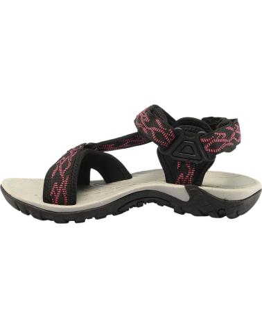 Sandali per Donna 8000 SANDALIAS TAKER PARA MUJER EN COLOR NEGRO