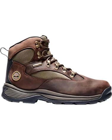 Botas de Homem TIMBERLAND BOTAS CHOCORUA TRAIL MID WP PARA HOMBRE EN COLOR MARRON
