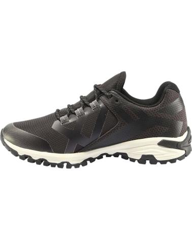 Deportivas de Hombre 8000 ZAPATILLAS TIGAN PARA HOMBRE EN COLOR NEGRO