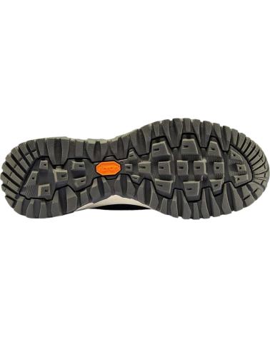 Deportivas de Hombre 8000 ZAPATILLAS TIGAN PARA HOMBRE EN COLOR NEGRO