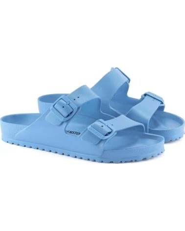Sandálias de Mulher BIRKENSTOCK CHANCLAS ARIZONA EVA SKY BLUE
