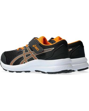 Sneaker-De-Niña-ASICS-ZAPATILLAS-CONTEND-8-PS-PARA-NINOS-EN-COLOR-NEGRO