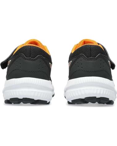 Sneaker-De-Niña-ASICS-ZAPATILLAS-CONTEND-8-PS-PARA-NINOS-EN-COLOR-NEGRO