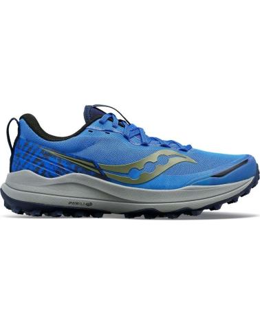 Esportes  de Homem SAUCONY ZAPATILLAS XODUS ULTRA 2 PARA HOMBRE EN COLOR AZUL