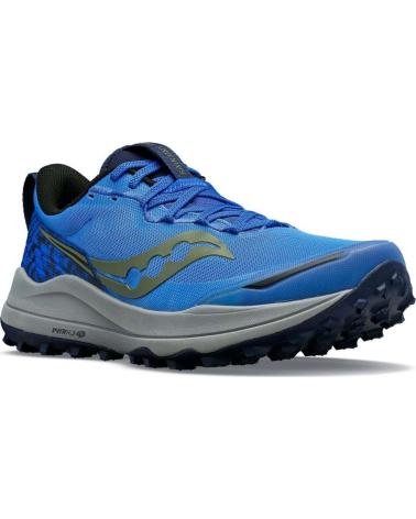Sneaker für Herren SAUCONY ZAPATILLAS XODUS ULTRA 2 PARA HOMBRE EN COLOR AZUL