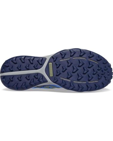 Sneaker für Herren SAUCONY ZAPATILLAS XODUS ULTRA 2 PARA HOMBRE EN COLOR AZUL