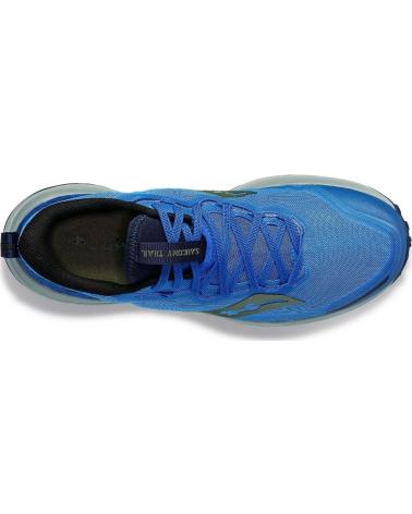 Sneaker für Herren SAUCONY ZAPATILLAS XODUS ULTRA 2 PARA HOMBRE EN COLOR AZUL