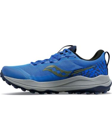 Sneaker für Herren SAUCONY ZAPATILLAS XODUS ULTRA 2 PARA HOMBRE EN COLOR AZUL
