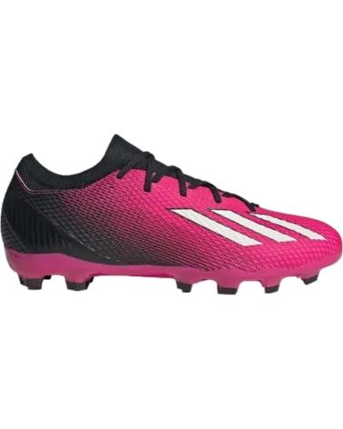 Scarpe sport per Uomo ADIDAS BOTAS DE FUTBOL X SPEEDPORTAL 3 PARA HOMBRE EN COLOR ROSA ROSA