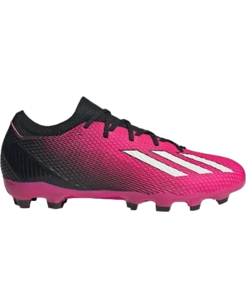 Sapatilhas de Homem ADIDAS BOTAS DE FUTBOL X SPEEDPORTAL 3 PARA HOMBRE EN COLOR ROSA ROSA