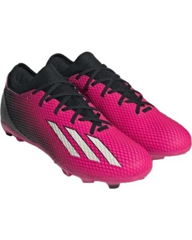 Sapatilhas de Homem ADIDAS BOTAS DE FUTBOL X SPEEDPORTAL 3 PARA HOMBRE EN COLOR ROSA ROSA