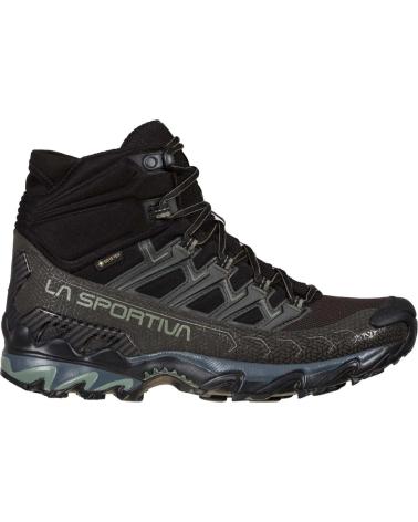 Botas de Hombre LA SPORTIVA BOTAS ULTRA RAPTOR II MID GTX PARA HOMBRE EN COLOR NEGRO