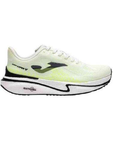 Sportivo per Uomo JOMA DEPORTIVA RUNNING PARA HOMBRE VIPER MEN 2502 COLOR BLA BLANCO