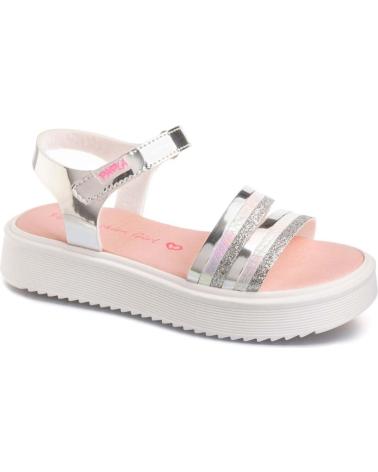 Sandali per Bambina PABLOSKY SANDALIA 865450 PLATA