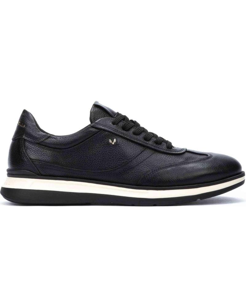 Man shoes MARTINELLI SNEAKER WALDEN NEGRO
