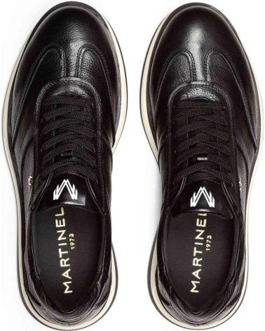 Man shoes MARTINELLI SNEAKER WALDEN NEGRO