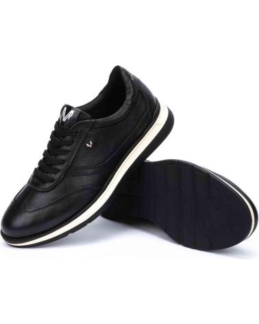Man shoes MARTINELLI SNEAKER WALDEN NEGRO