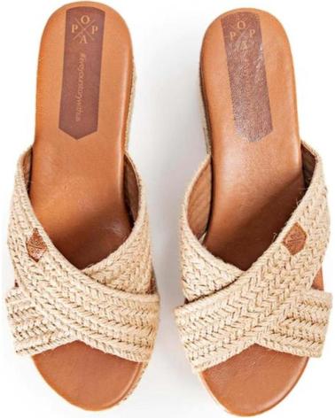 Sandali per Donna POPA ALBUFERA CB18403 CHIARA ORO