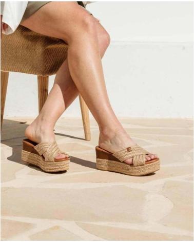Sandali per Donna POPA ALBUFERA CB18403 CHIARA ORO